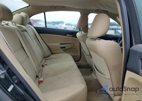 2012 Honda Accord Lx z USA, uszkodzony, nr VIN 1HGCP2F38CA145700